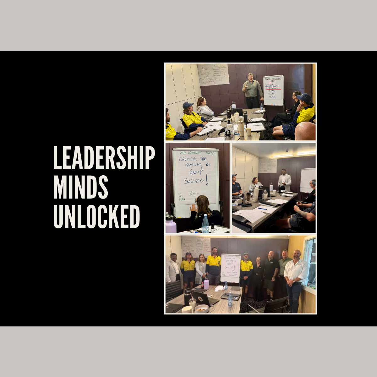 If Leadership Isn't Part of Your Growth Strategy, Your Growth Is at Risk