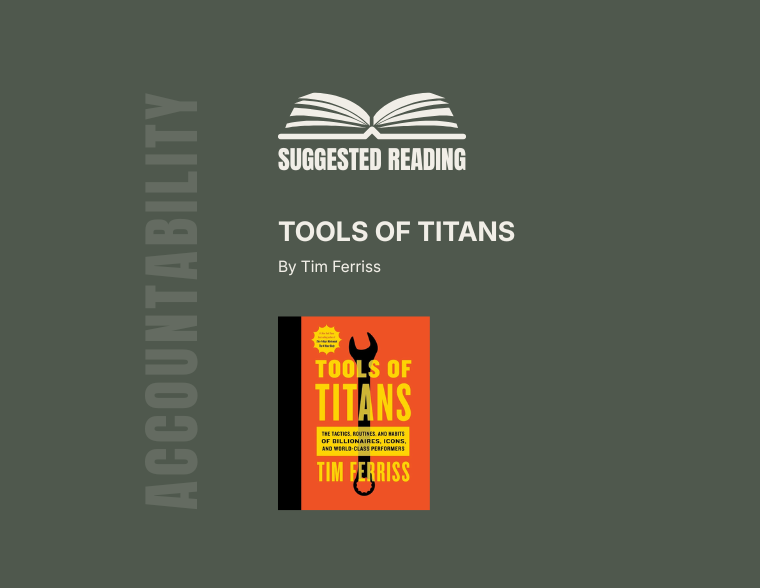Tools of Titans