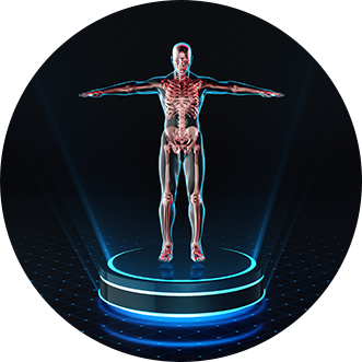 Evolt 360 body scanner