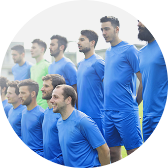 Melbourne Physio Local club support