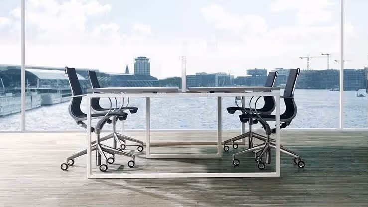 MOx: Create an Infinite Variety of Desk and Workstation Configurations