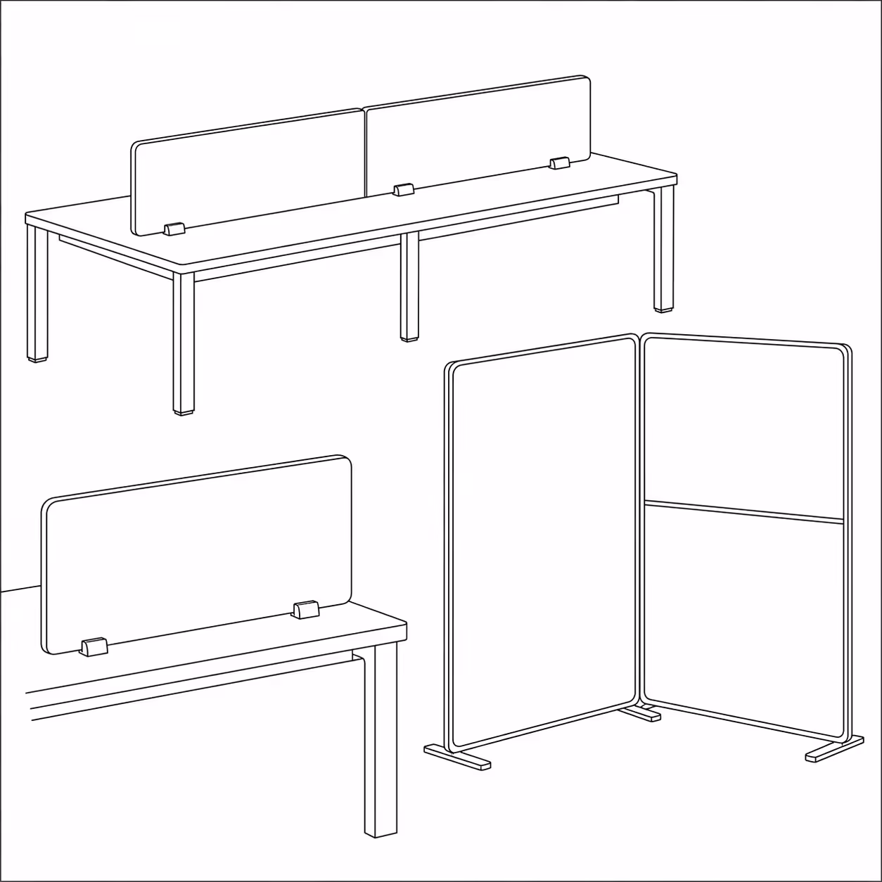 Screens & Partitions