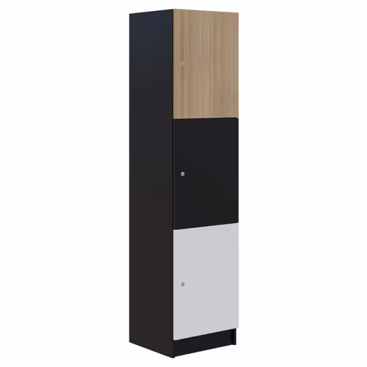 Melamine Lockers