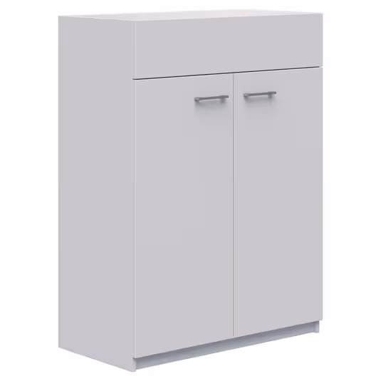 Melamine Storage units