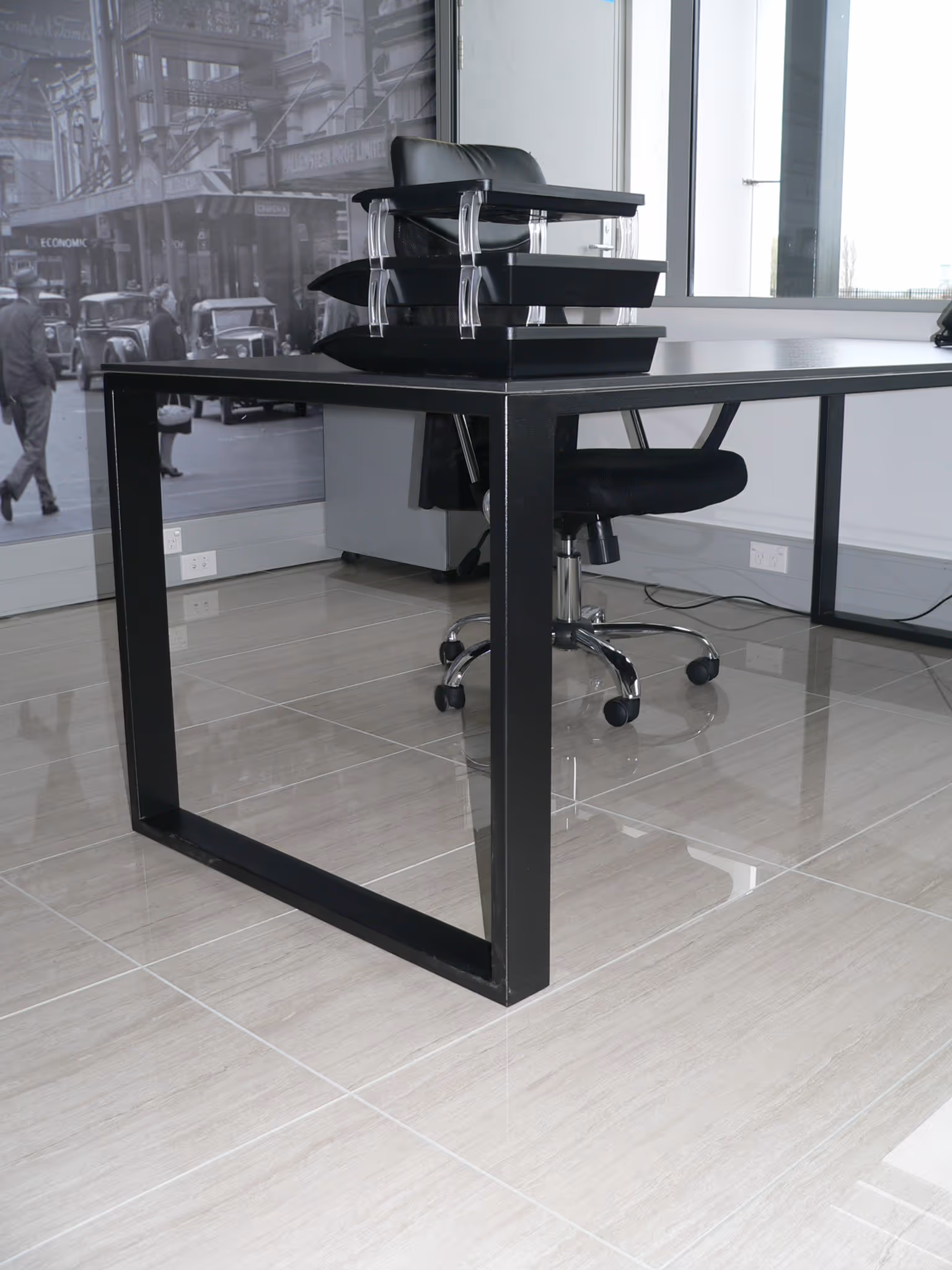 Piatto Desking