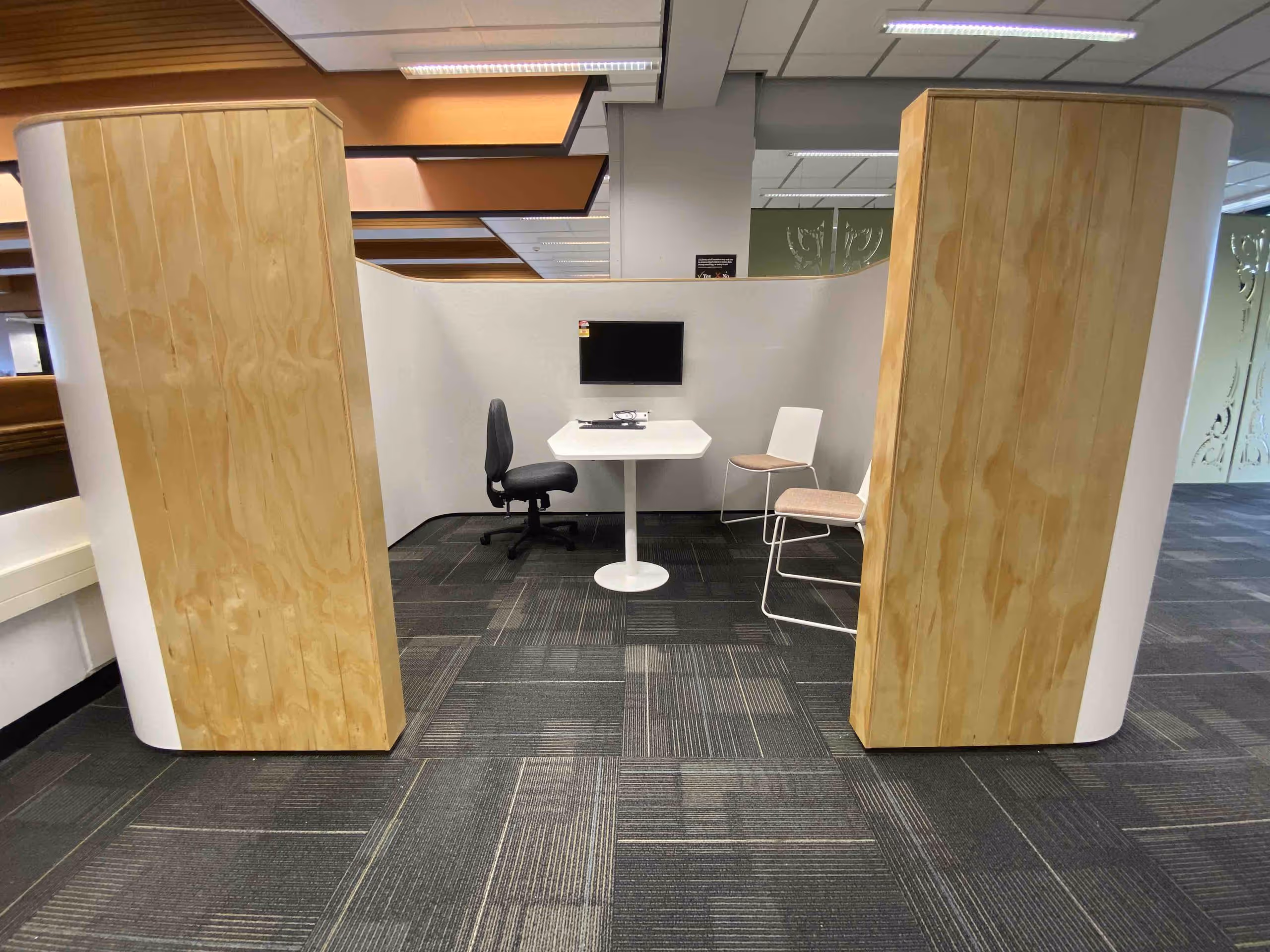 Ruma Privacy Pod