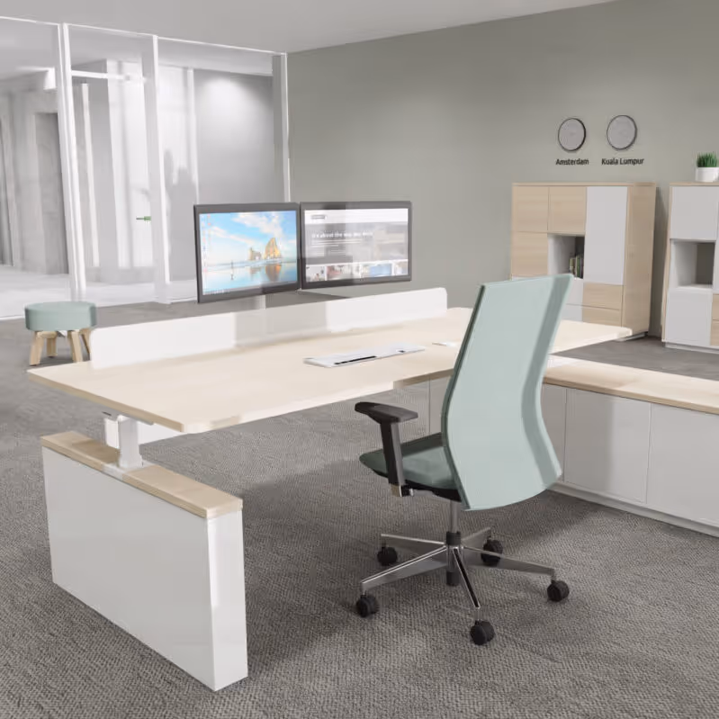 Workways Desking