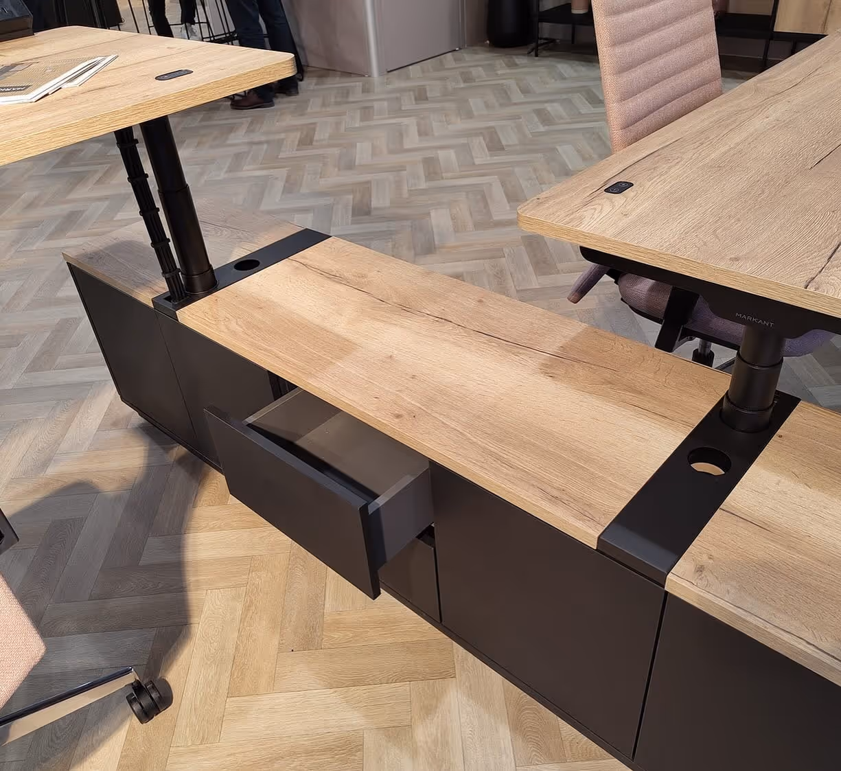 Workways Desking