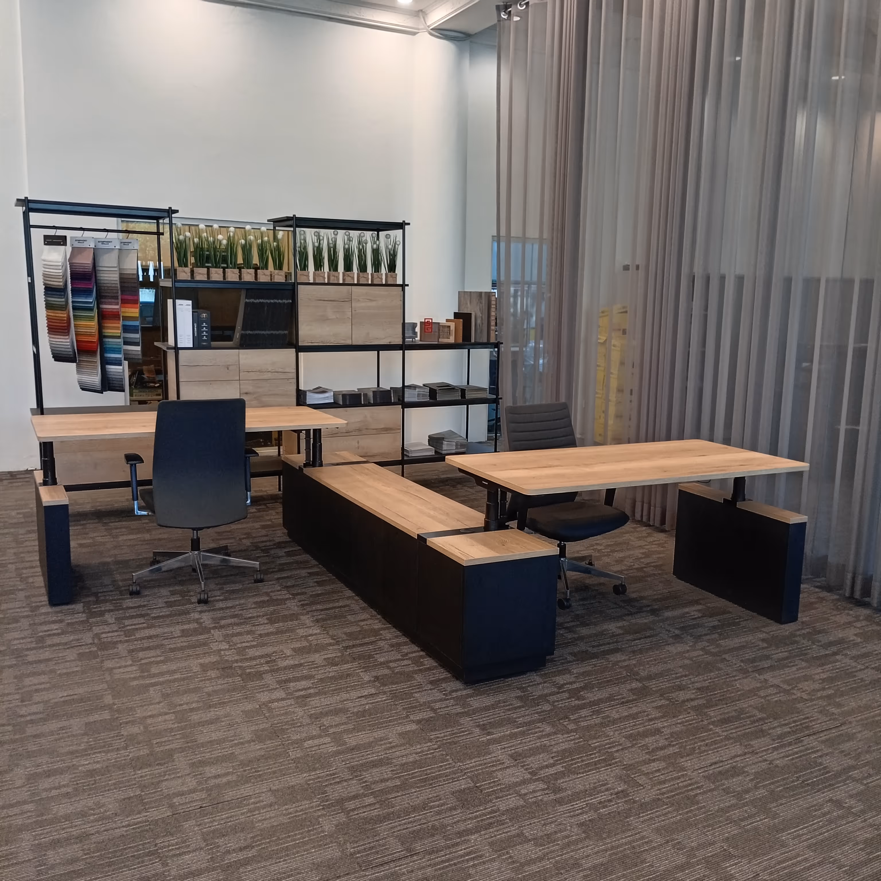 Workways Desking