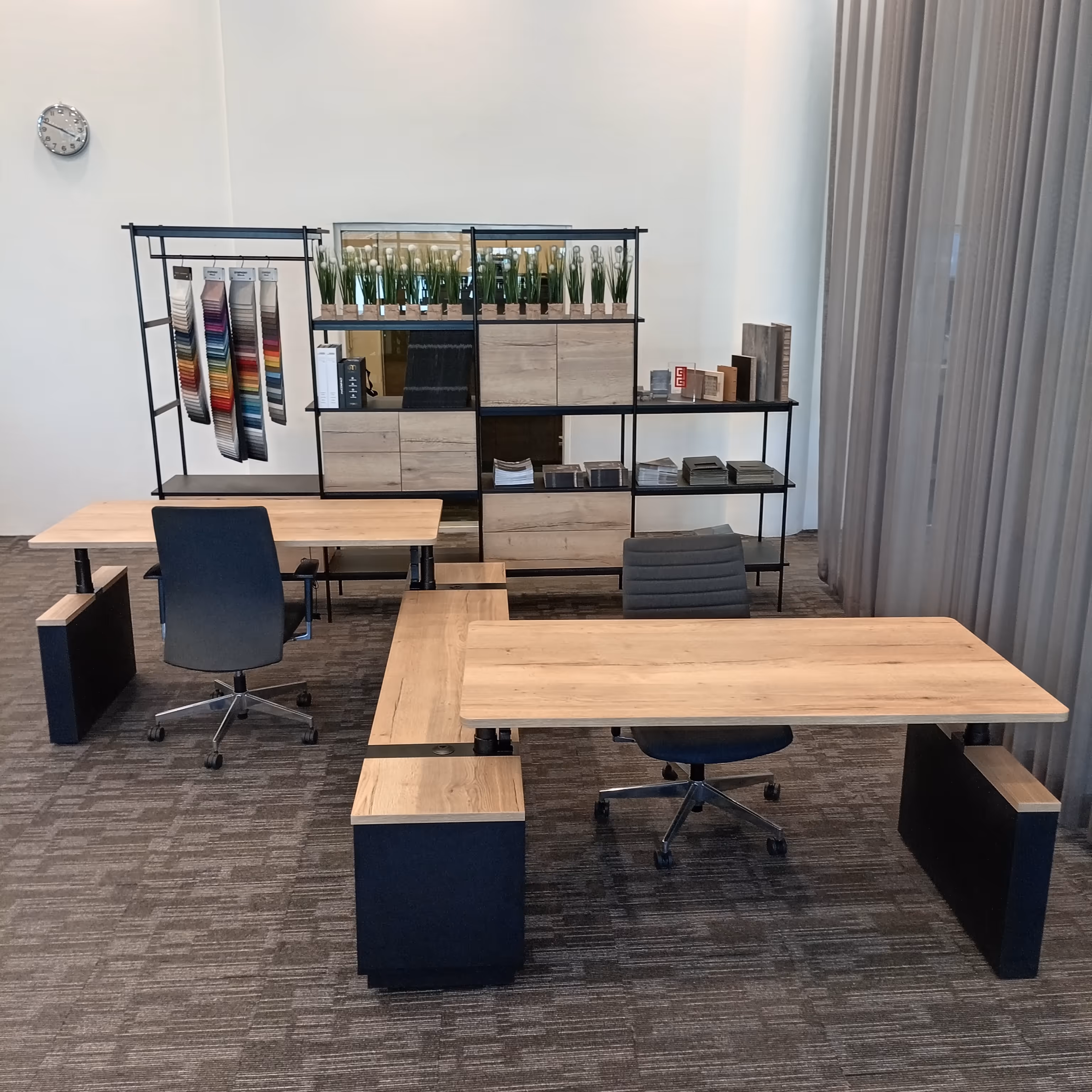 Workways Desking