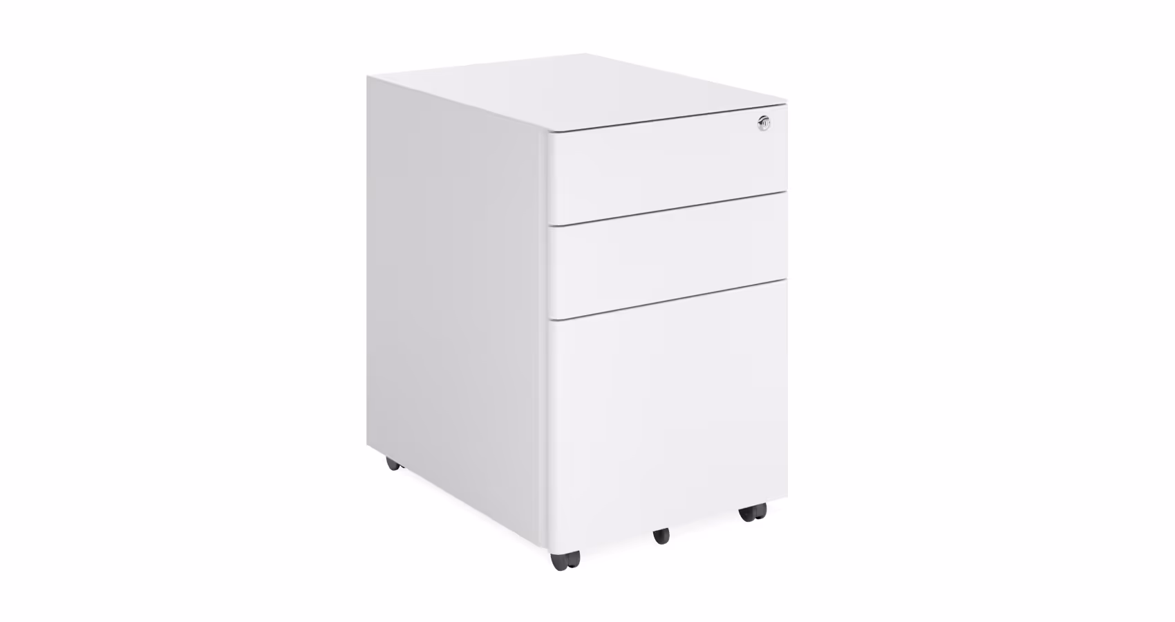 Mobile Drawer Pedestal