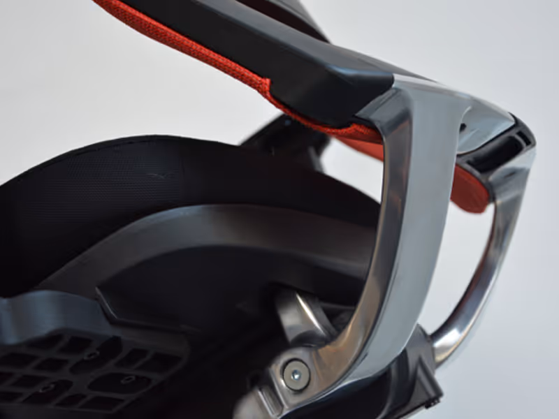 Auto Balance Chair