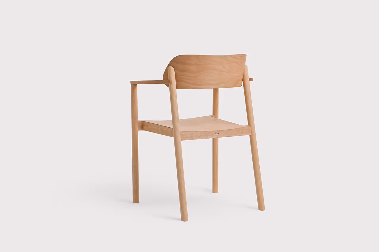 Nimm Chair with Arms