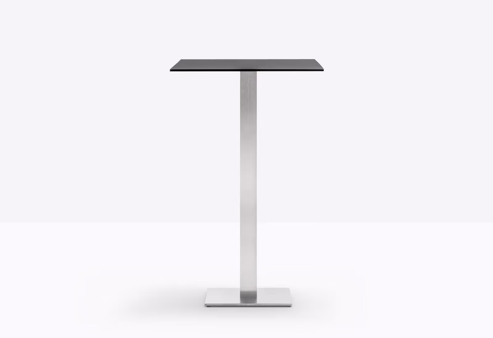 Inox Bar Leaner