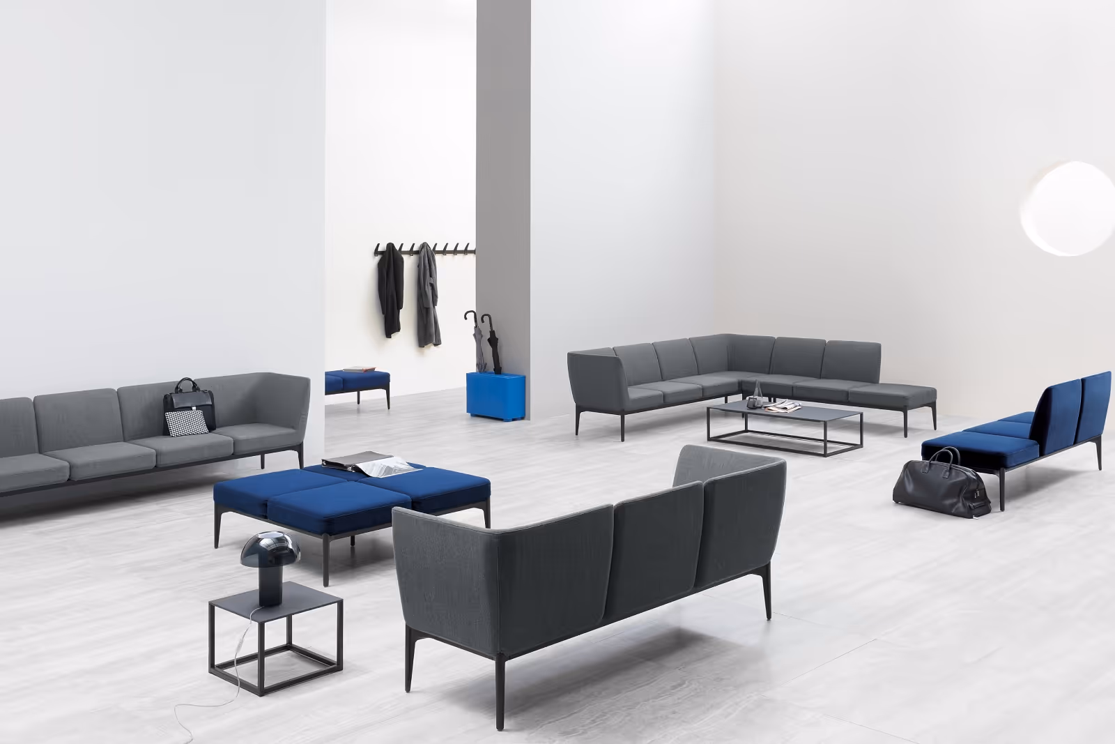 Social Lounge by Pedrali