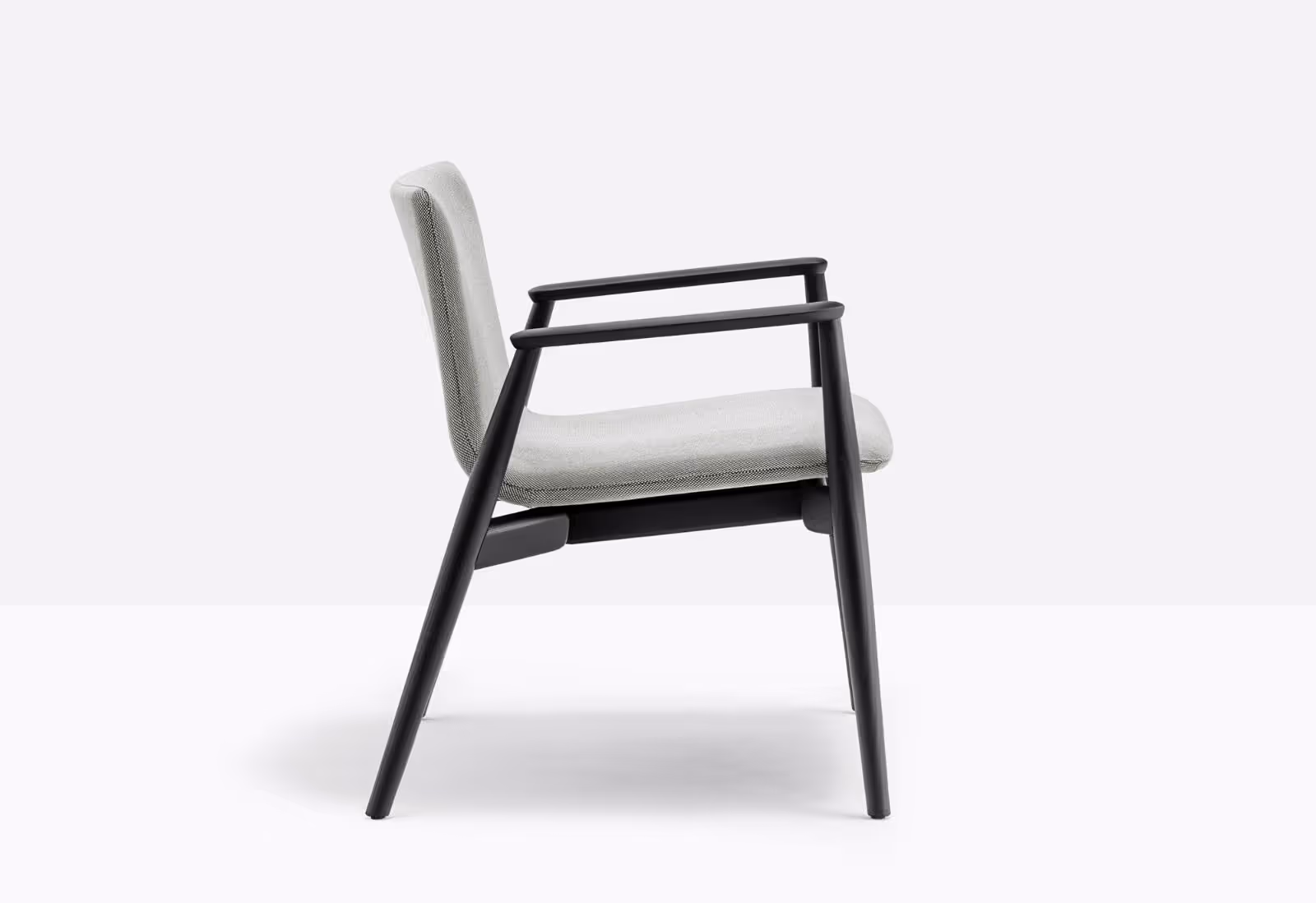 Malmo Lounge Chair by Pedrali