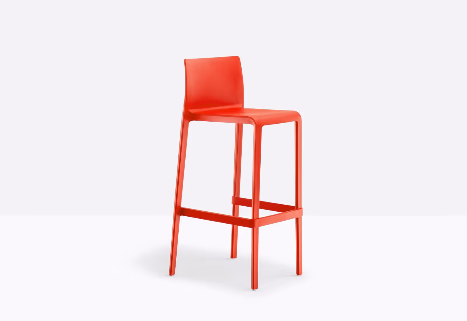 Volt Barstool by Pedrali