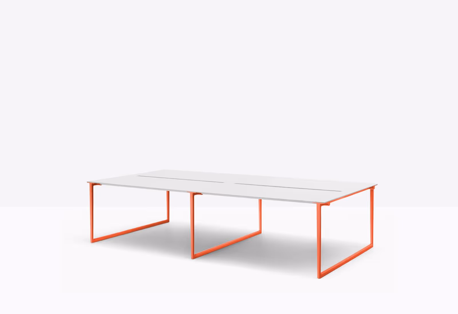 Toa Table by Pedrali