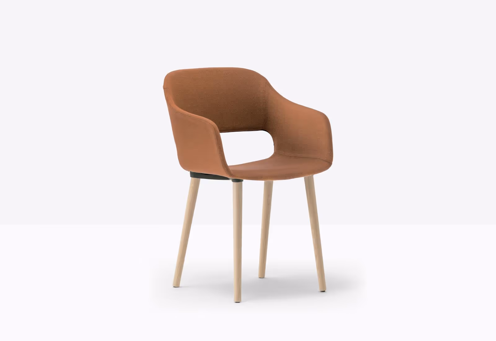 Babila Arm Chair by Pedrali