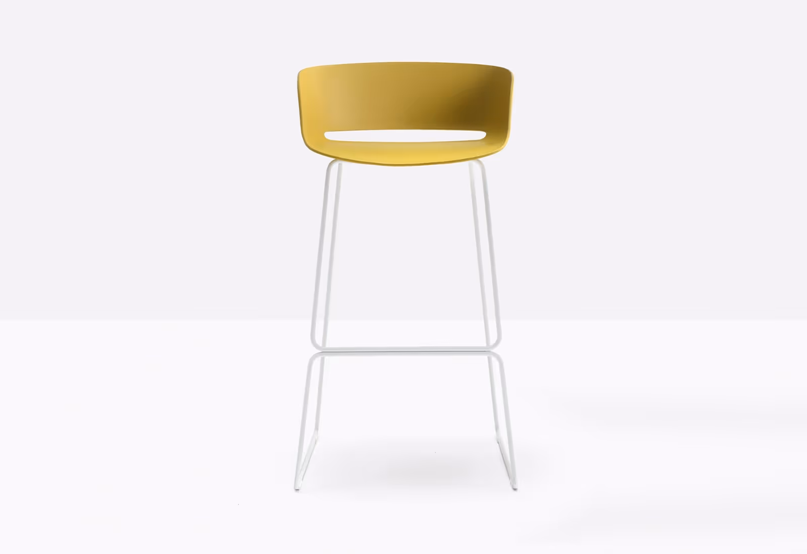 Babila Barstool by Pedrali