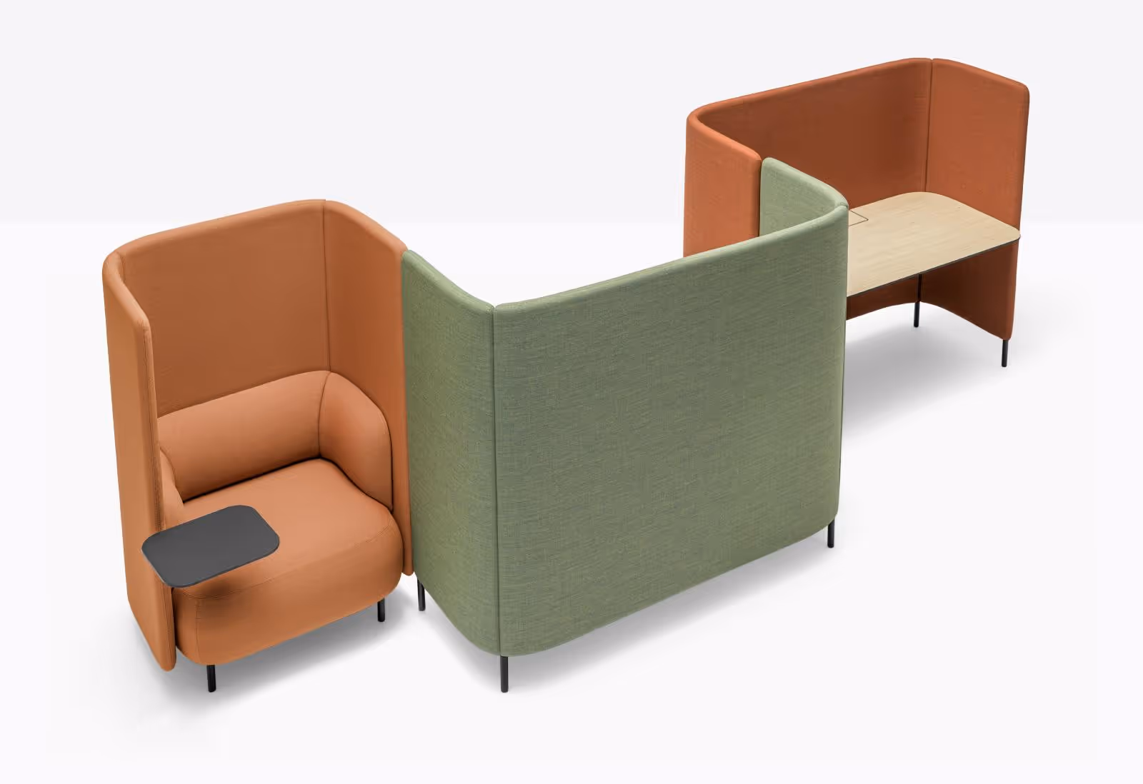 Buddy Hub by Pedrali