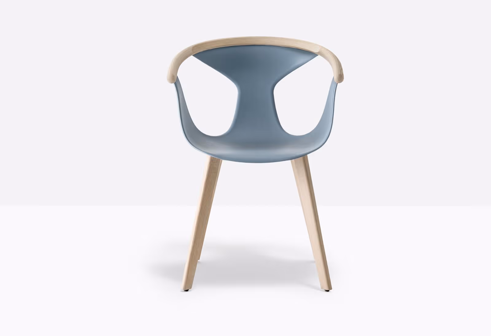 Fox Chair by Pedrali