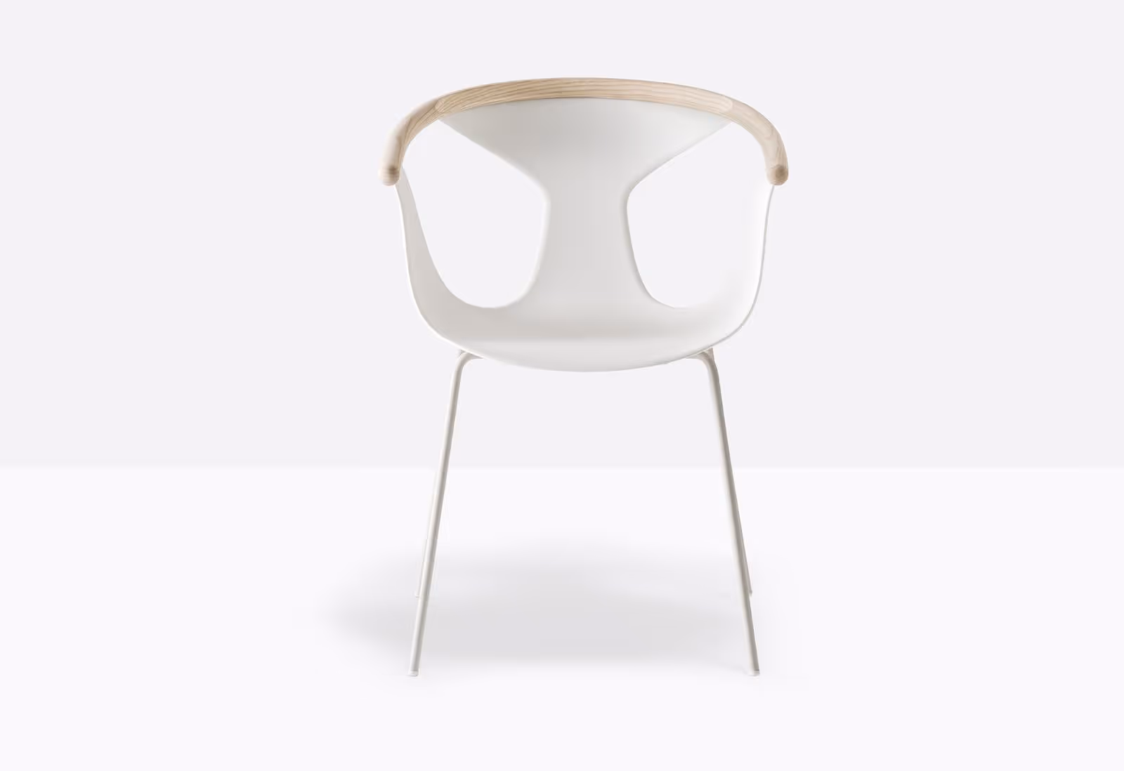 Fox Chair by Pedrali