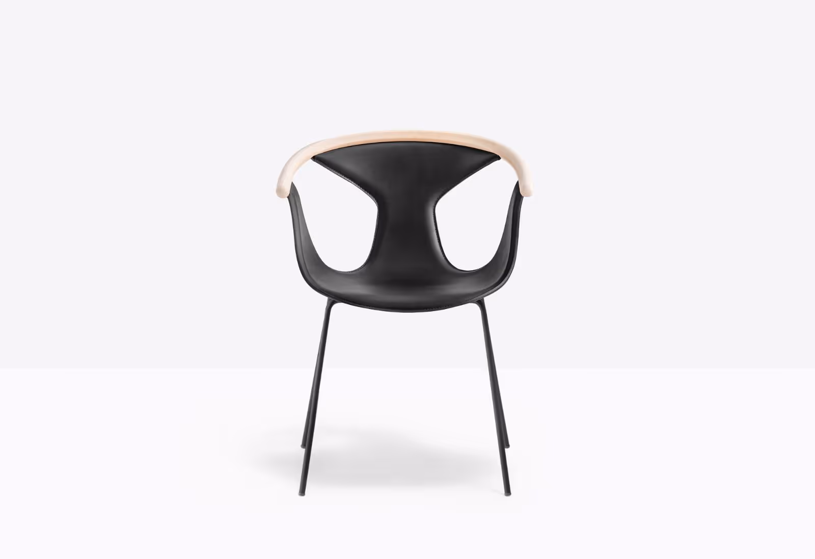 Fox Chair by Pedrali