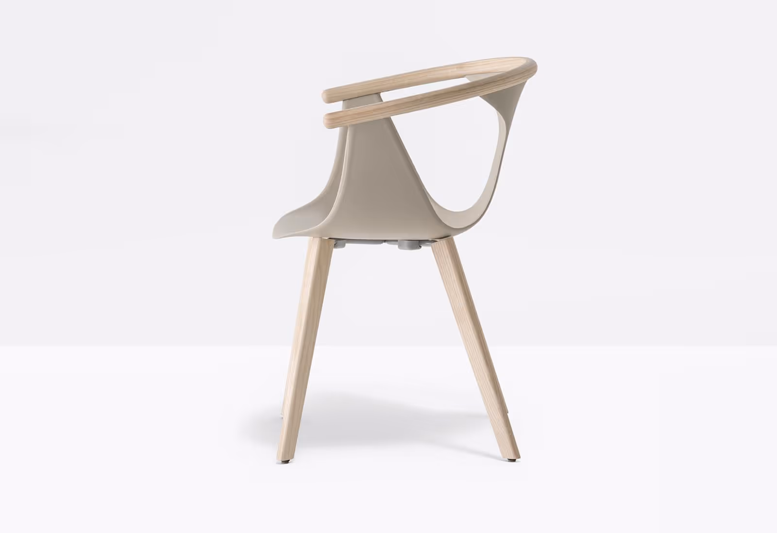 Fox Chair by Pedrali