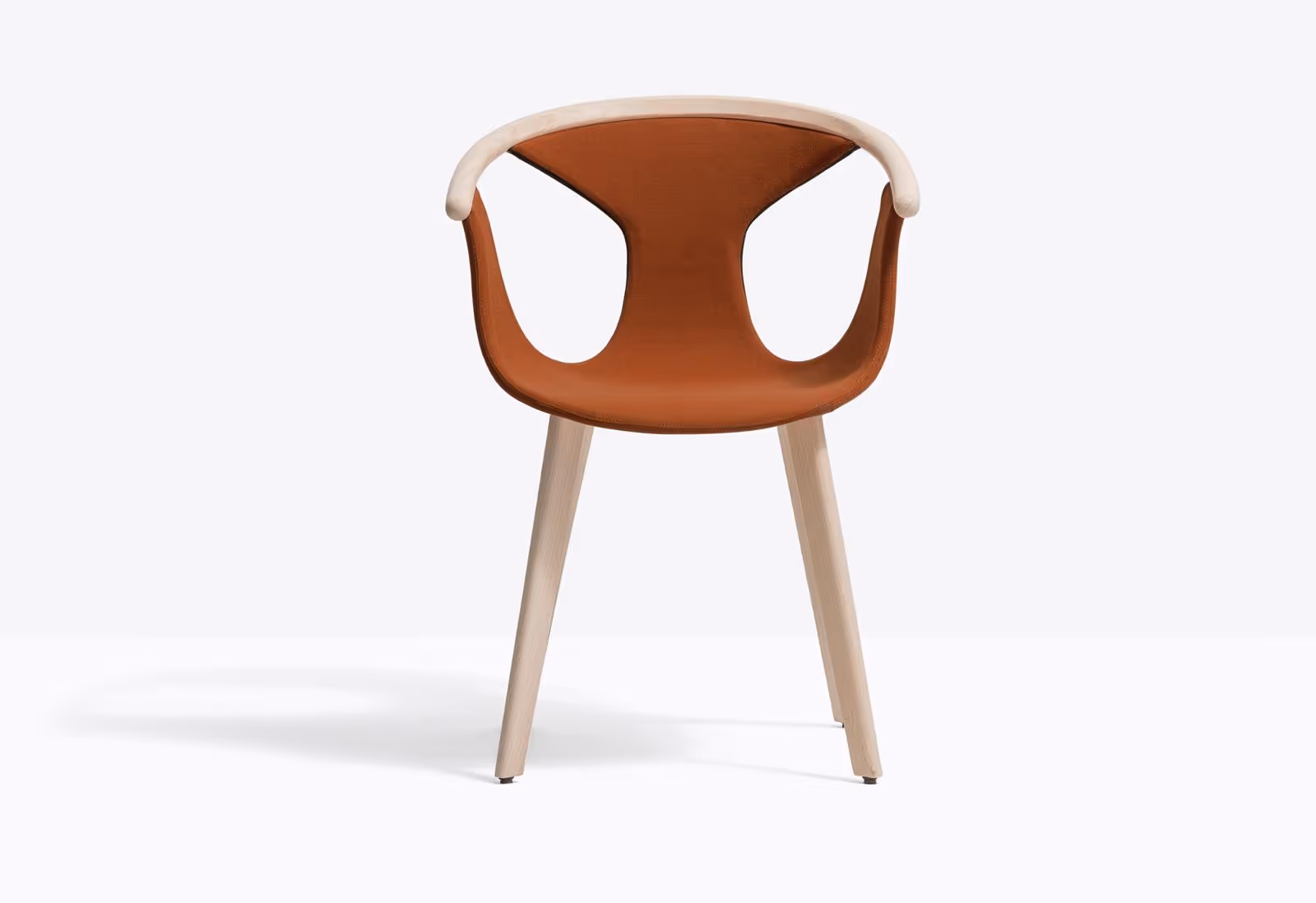 Fox Chair by Pedrali