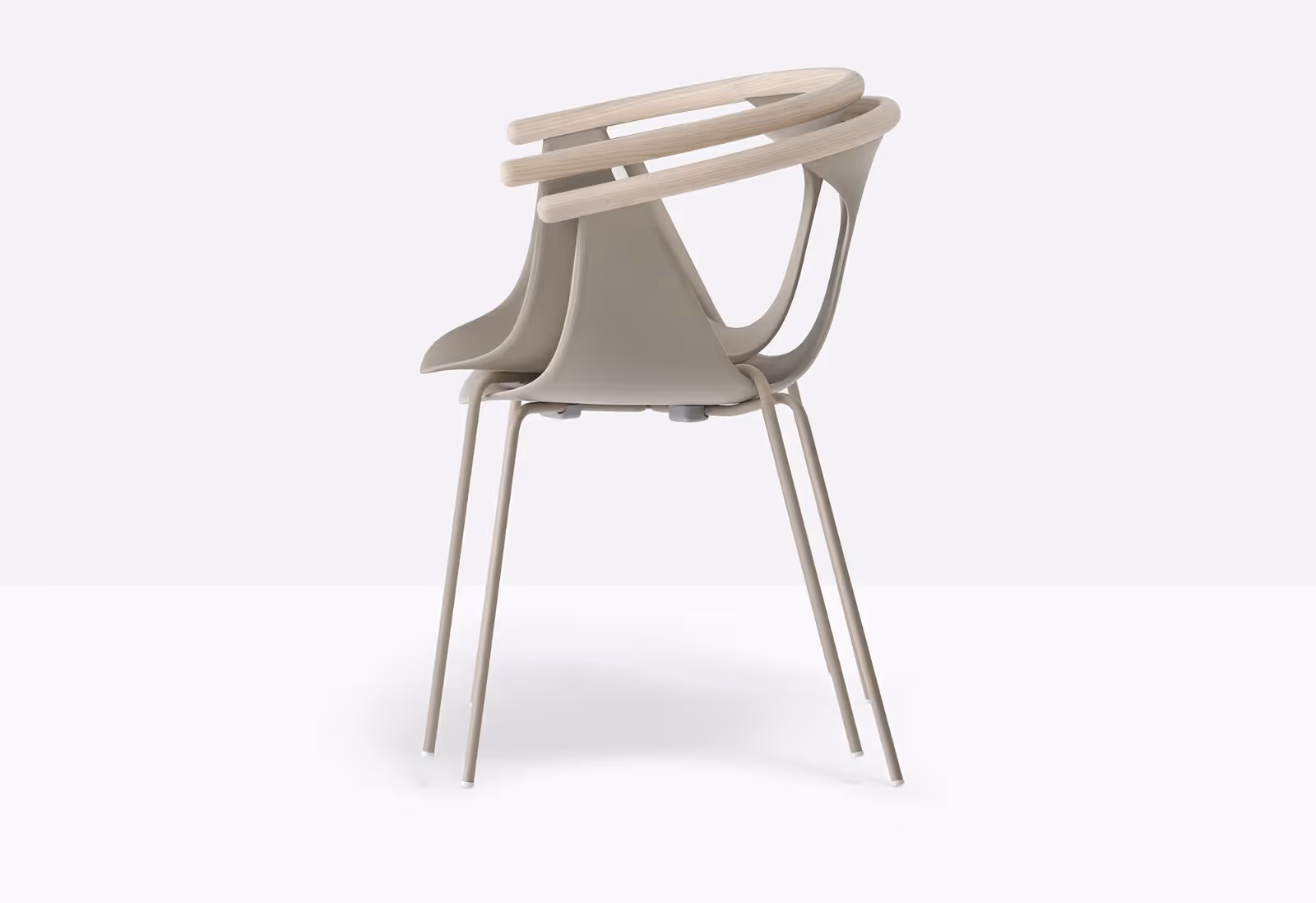 Fox Chair by Pedrali