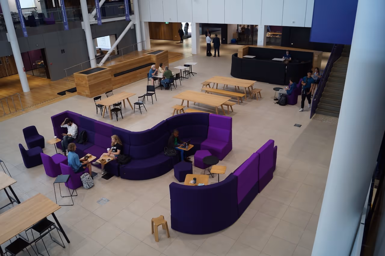 UC Engineering Core Building