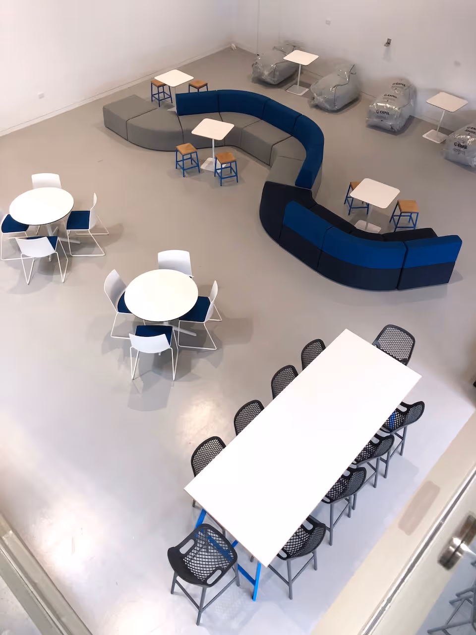UC Engineering Core Building