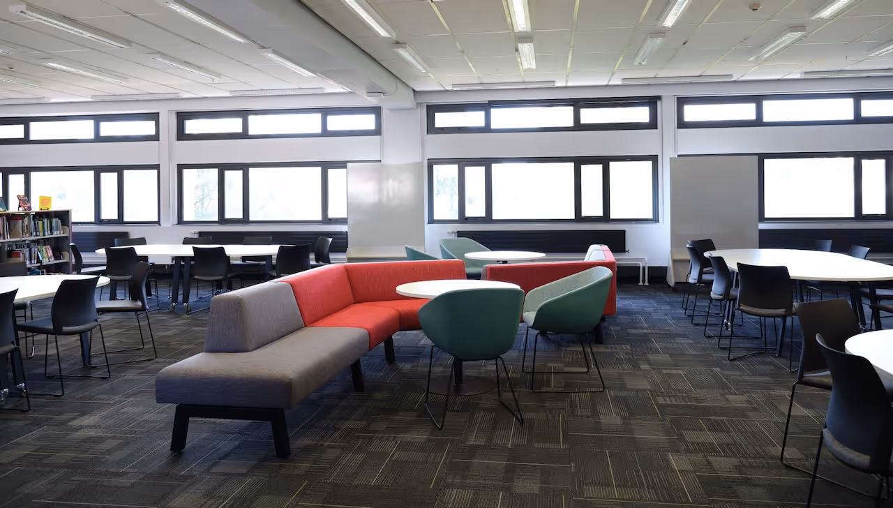 UC Engineering Core Building