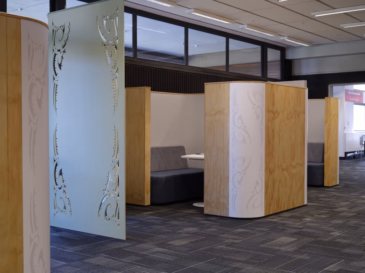 UC Engineering Core Building