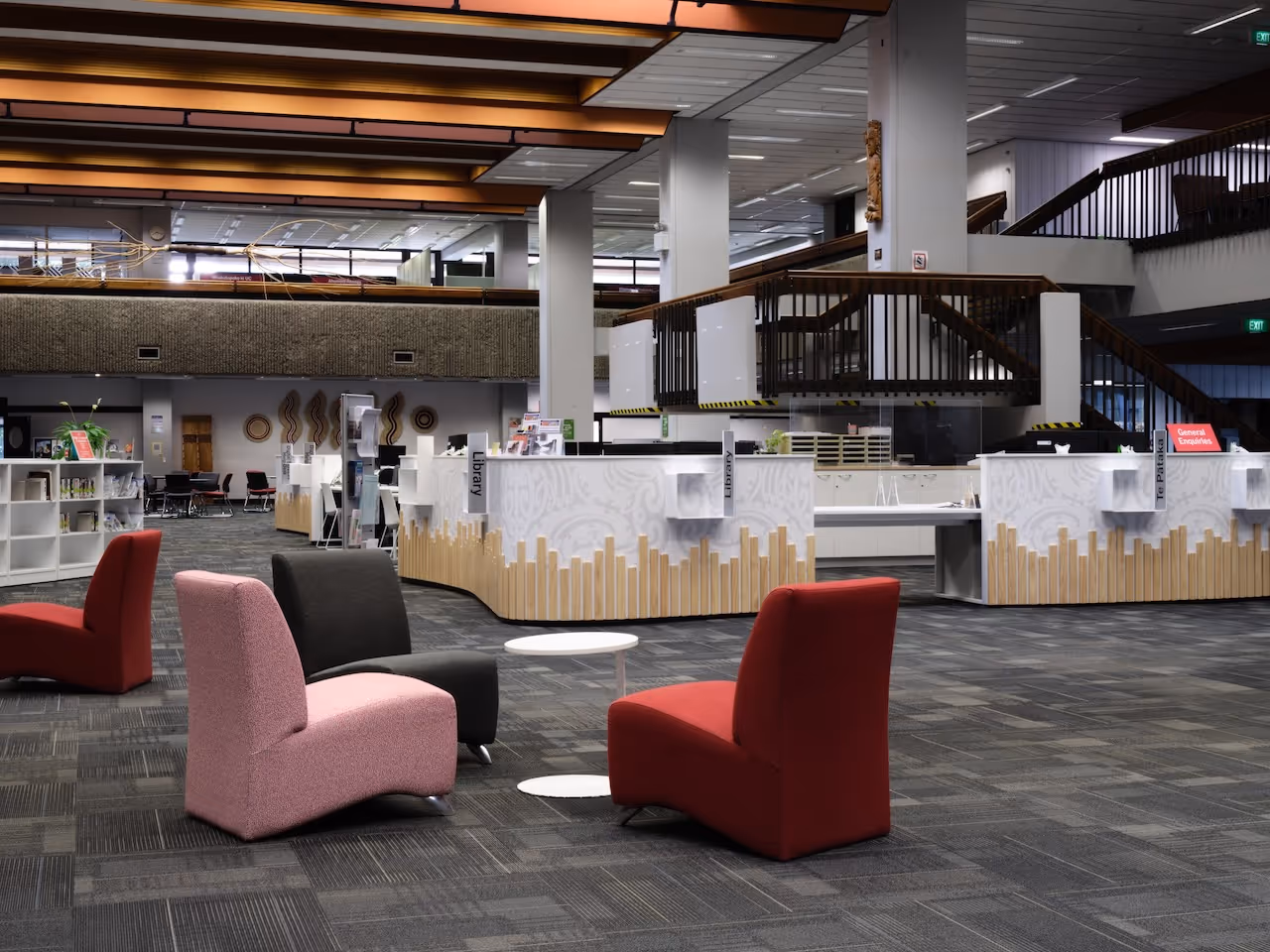 UC Engineering Core Building