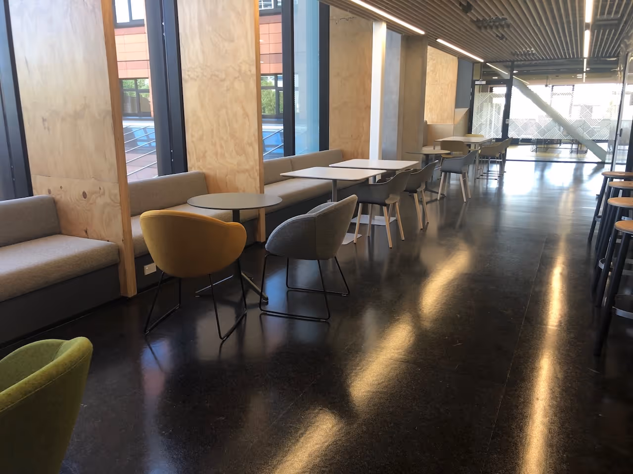 UC Engineering Core Building
