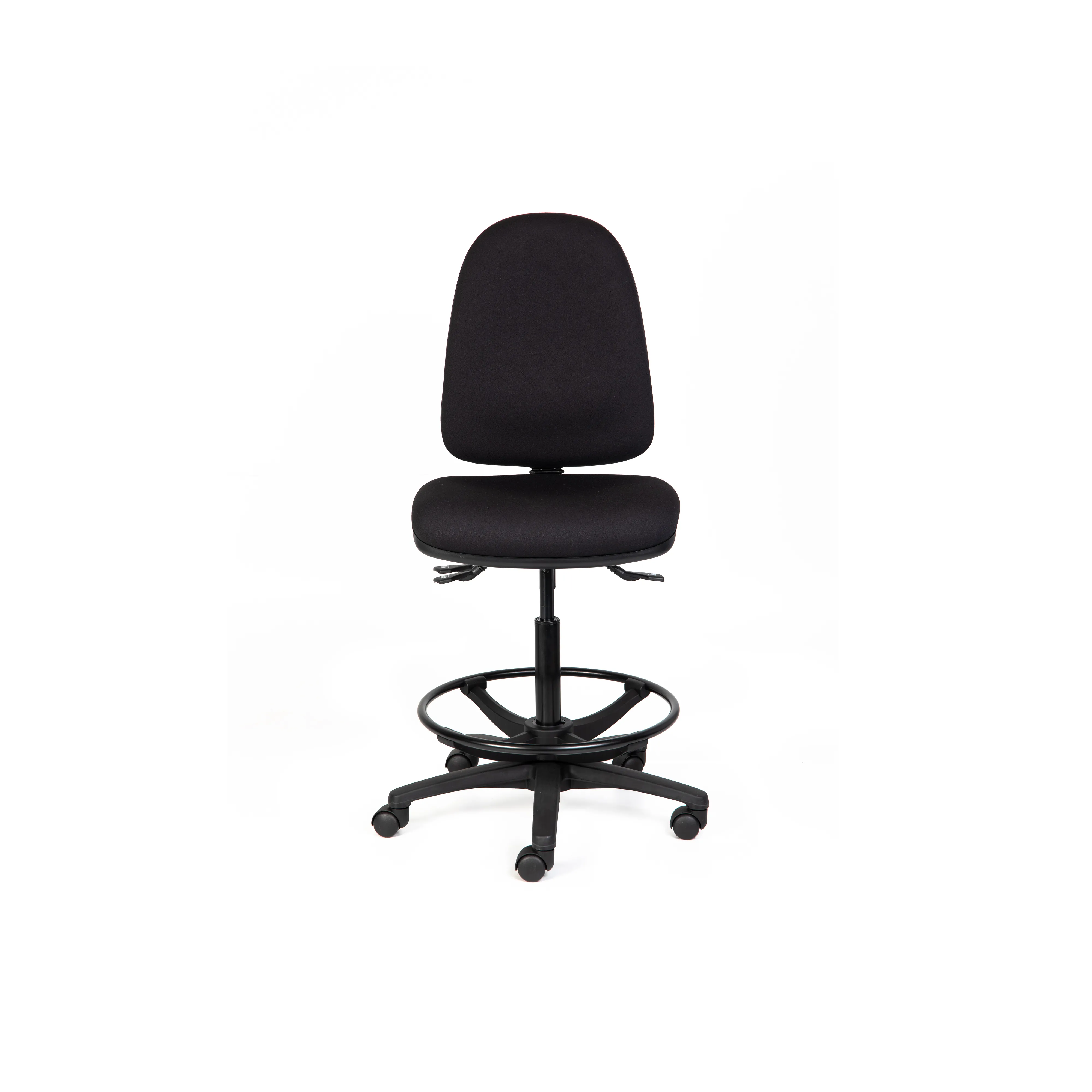 Alpha High Back Drafter