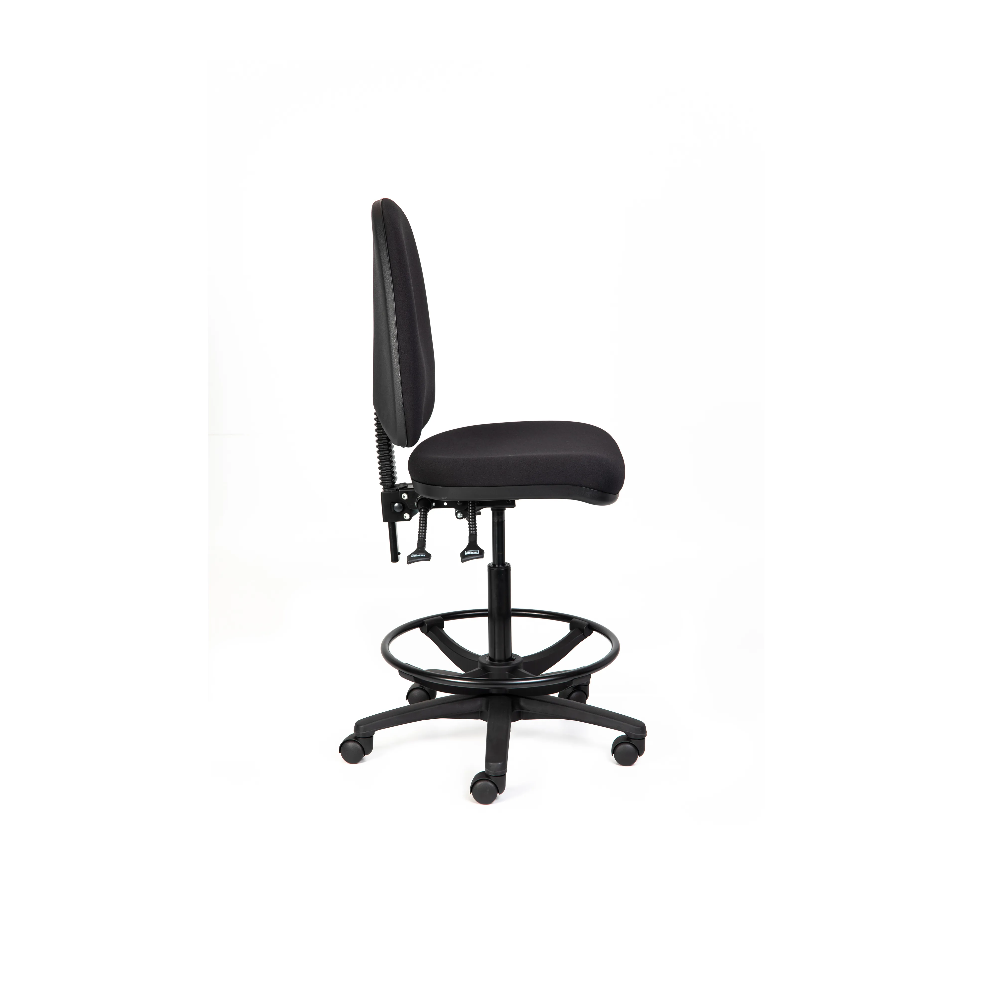 Alpha High Back Drafter