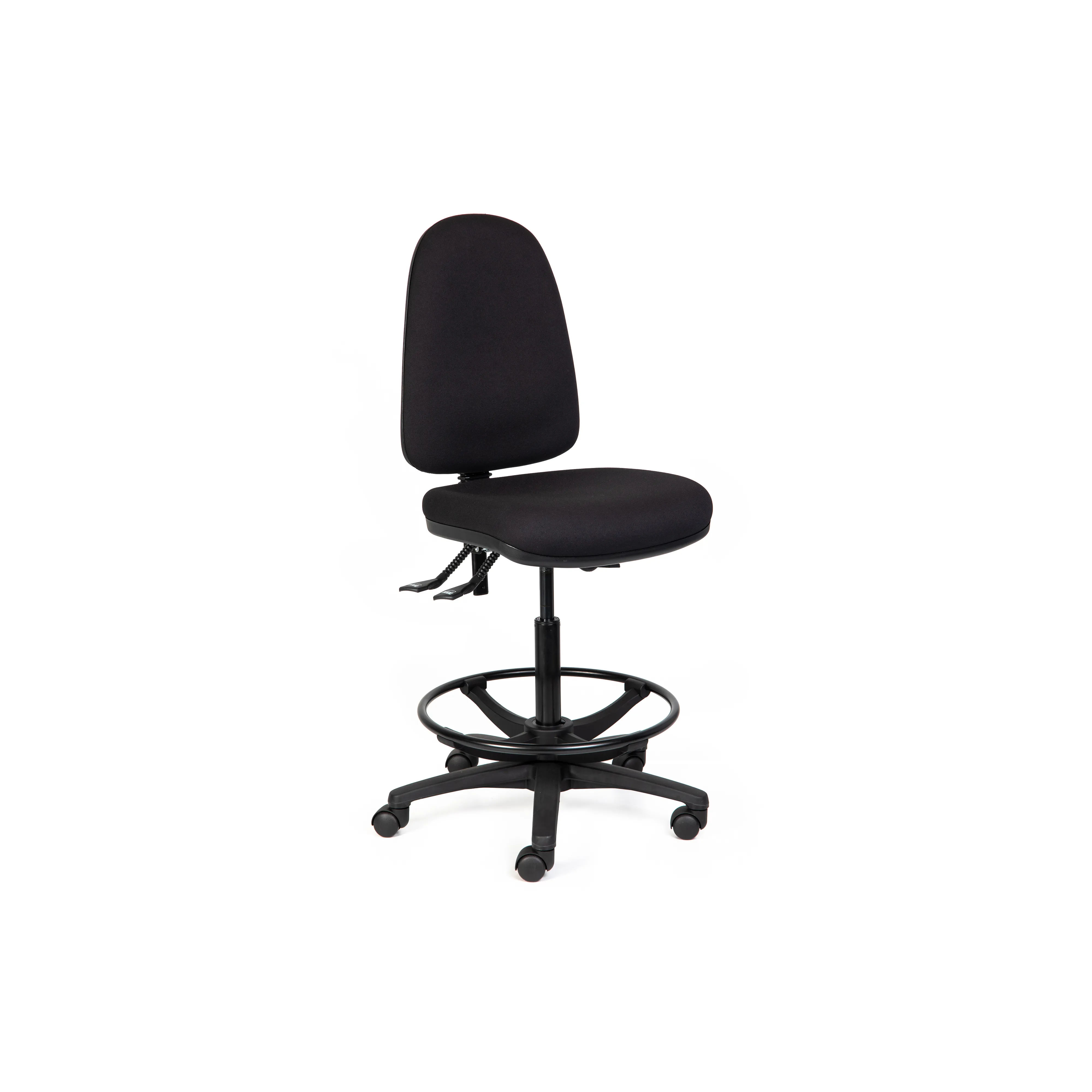 Alpha High Back Drafter