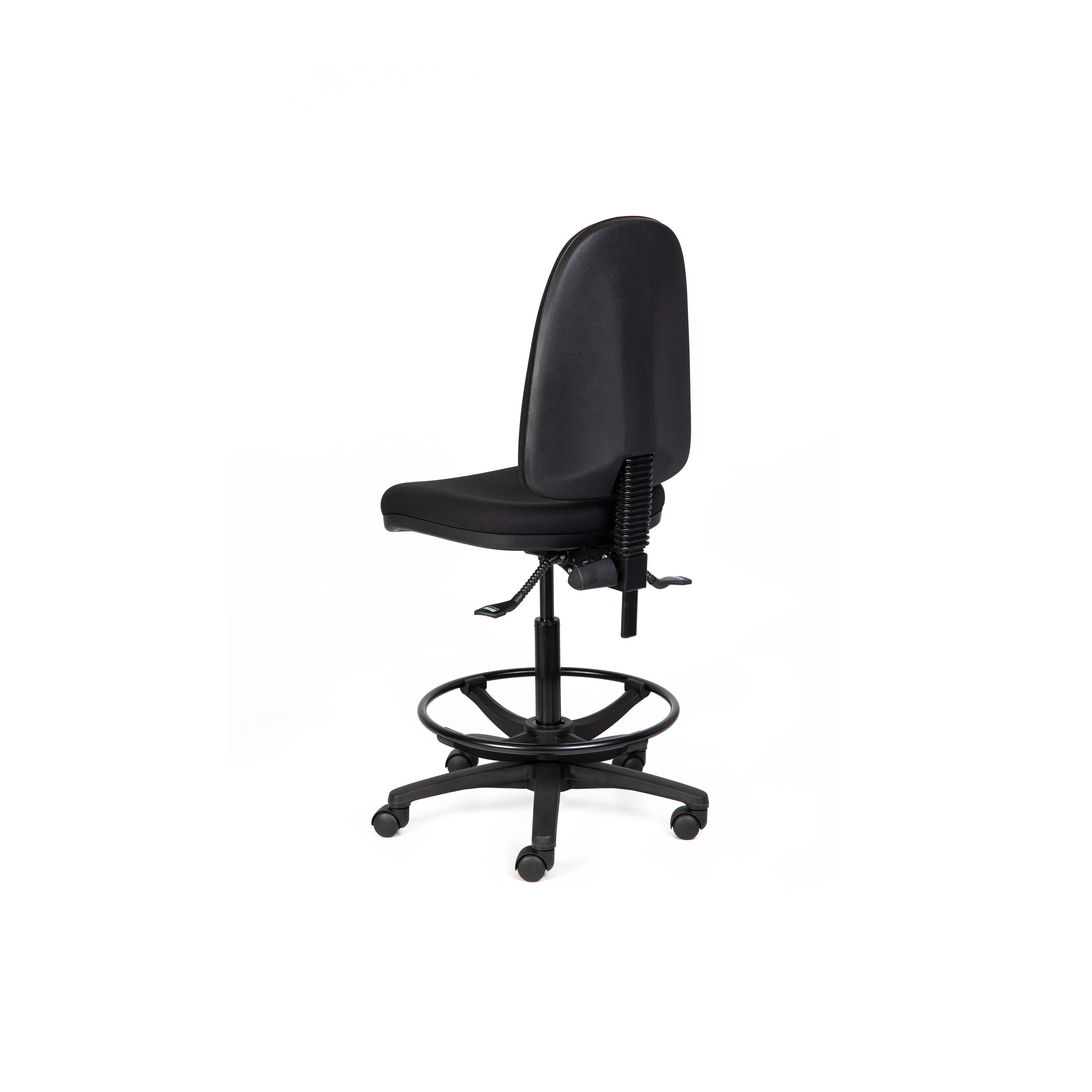 Alpha High Back Drafter