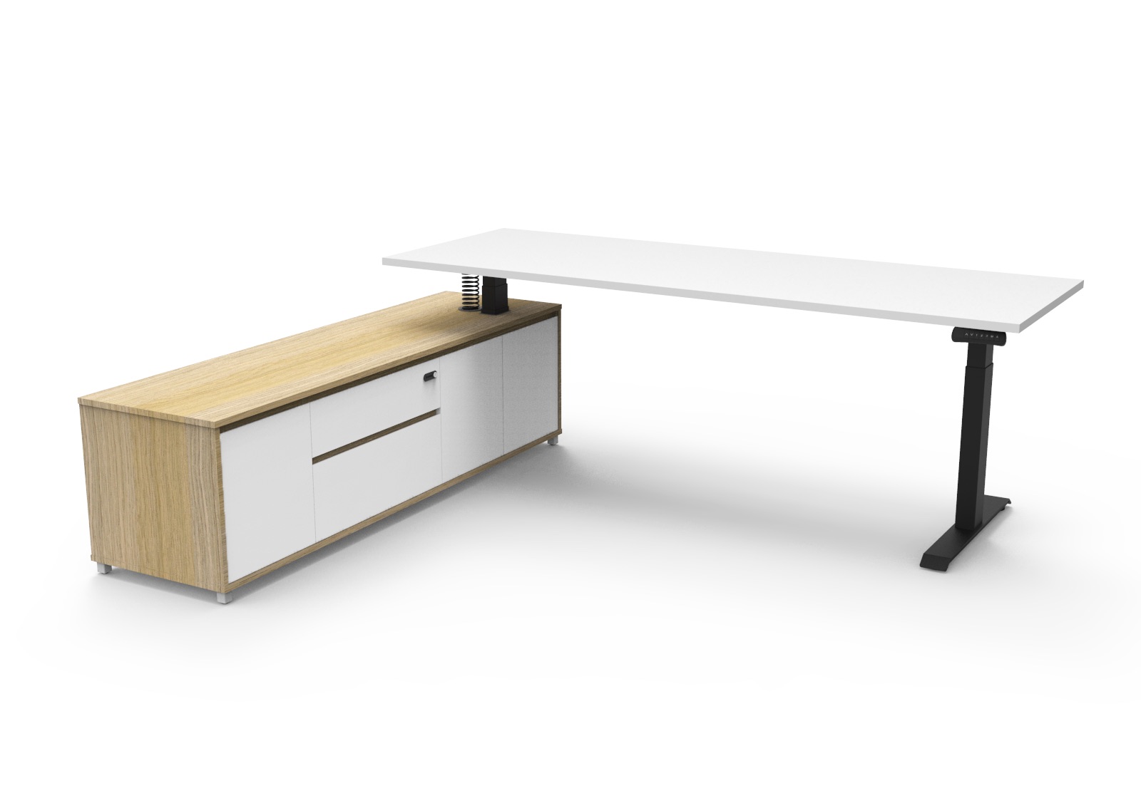 Boost Executive desk