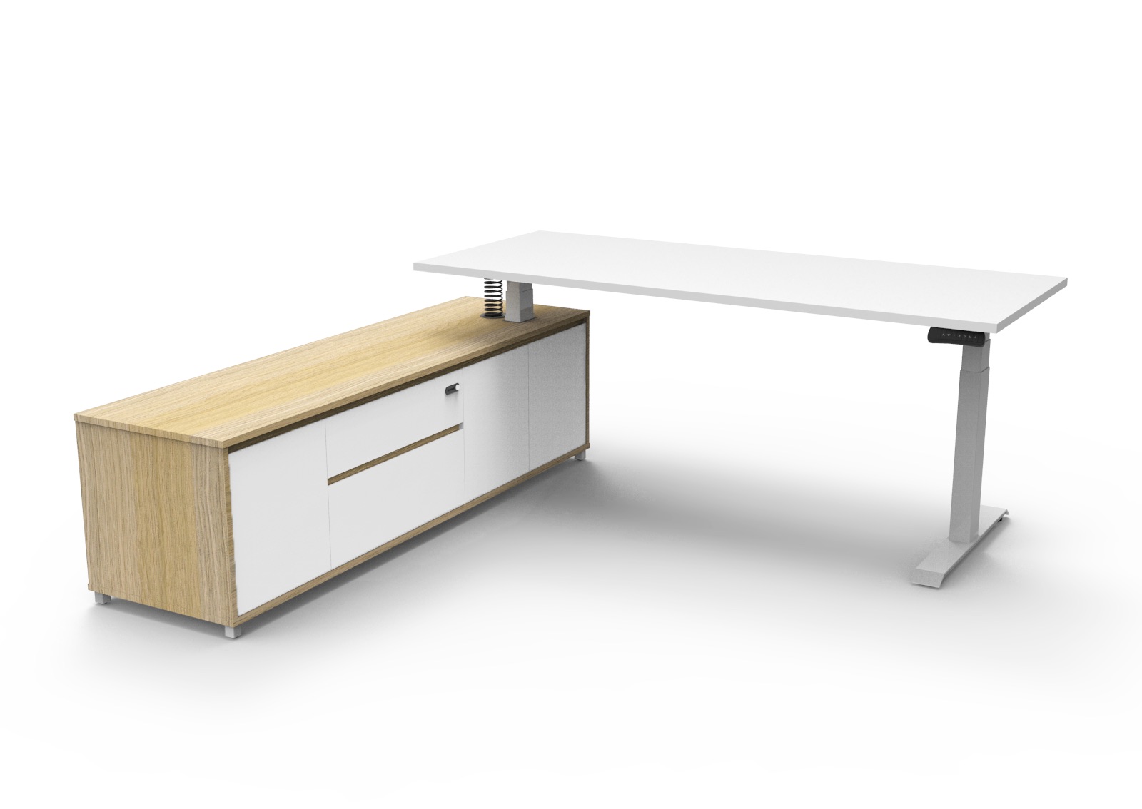 Boost Executive desk