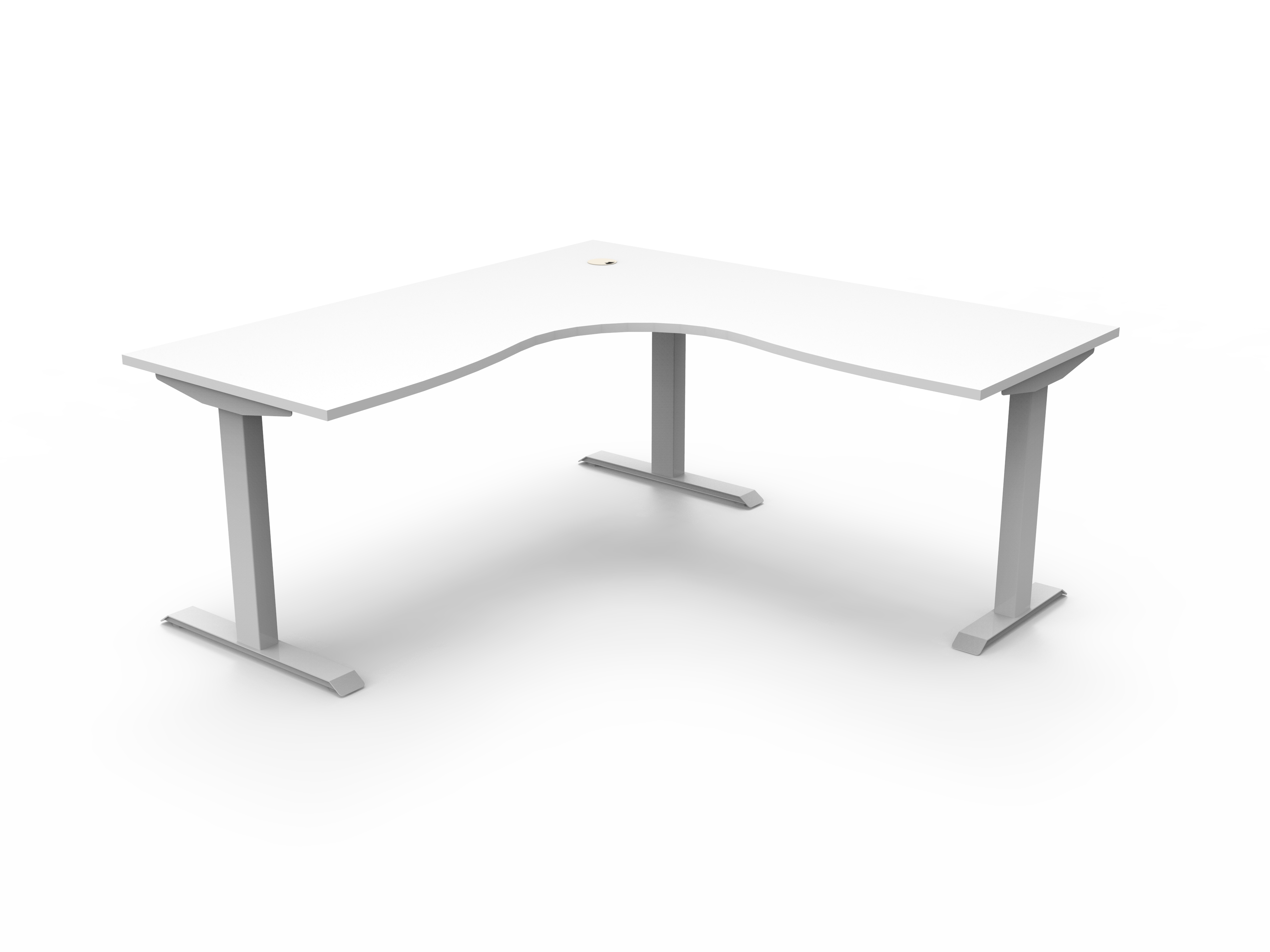 Boost Static Corner Workstation