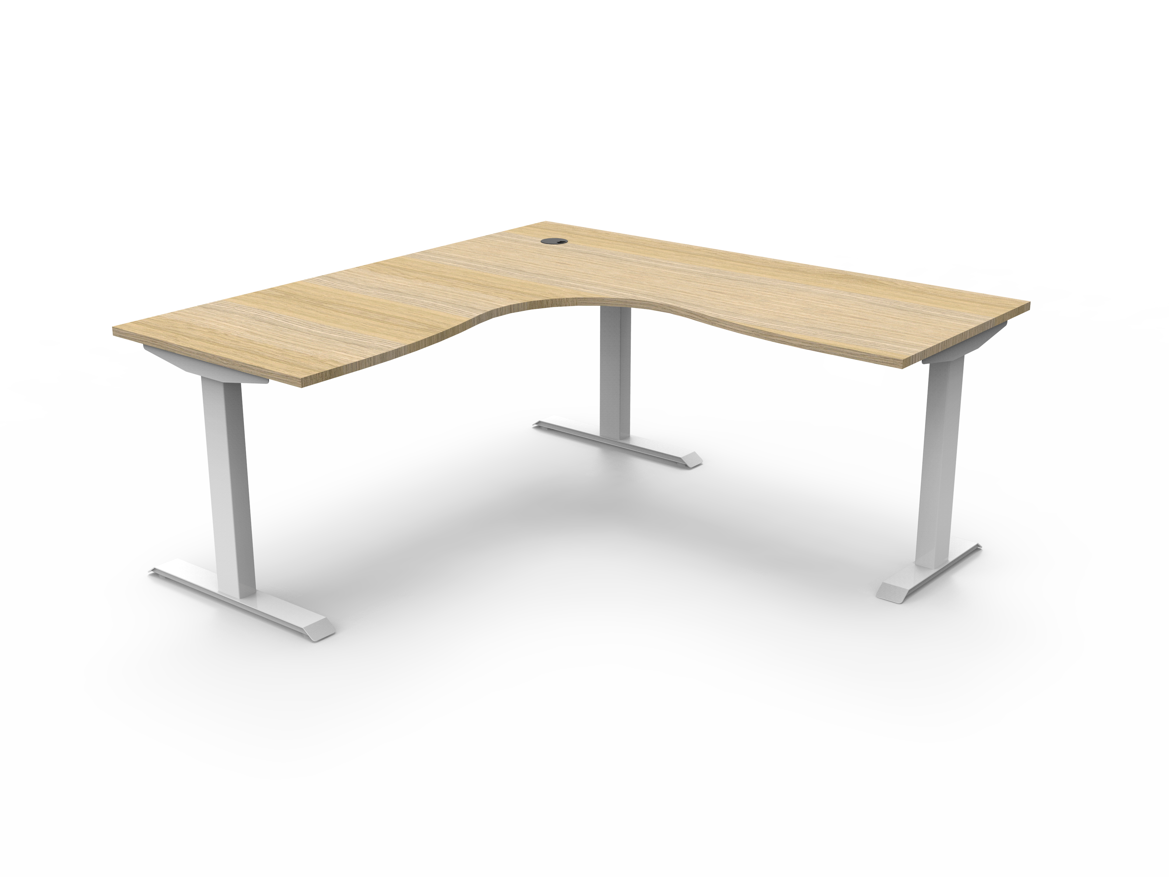 Boost Static Corner Workstation
