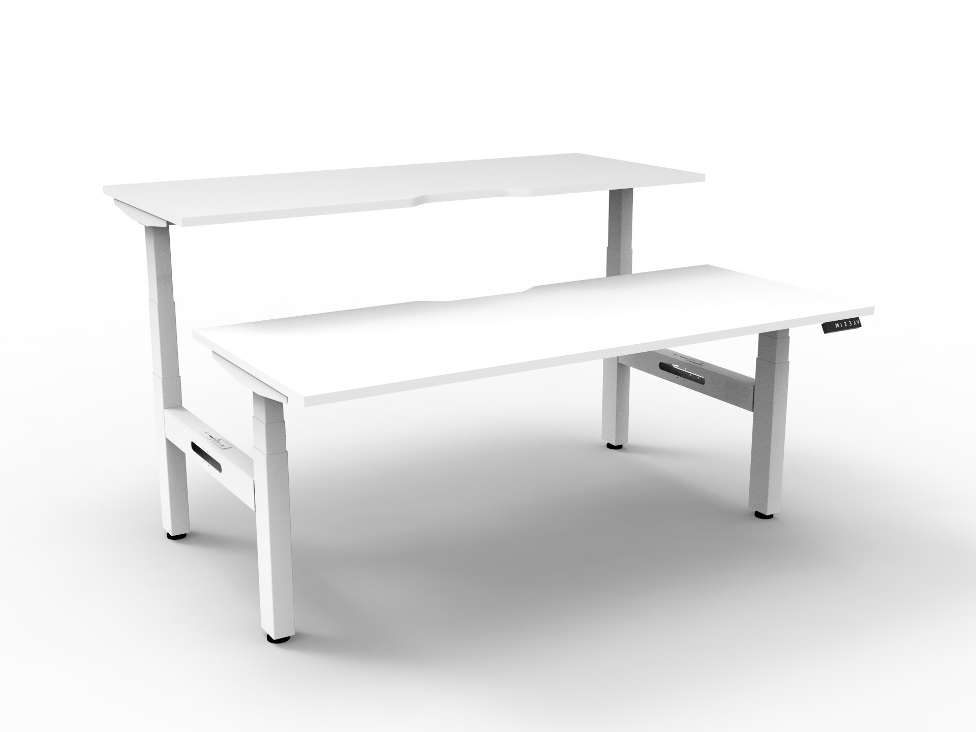 Boost+ Back to Back Workstation