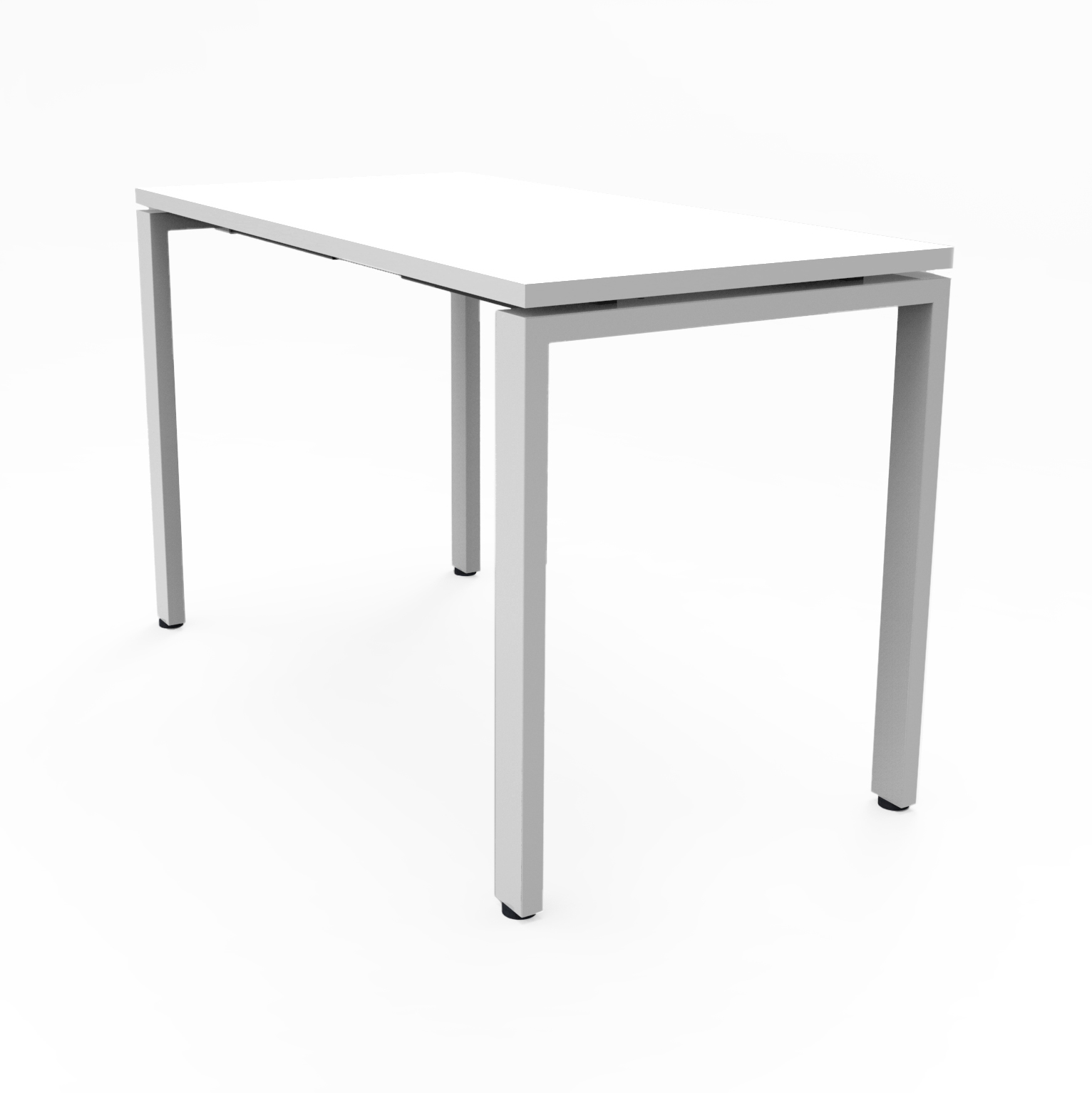 Deluxe Profile Steel Frame Table