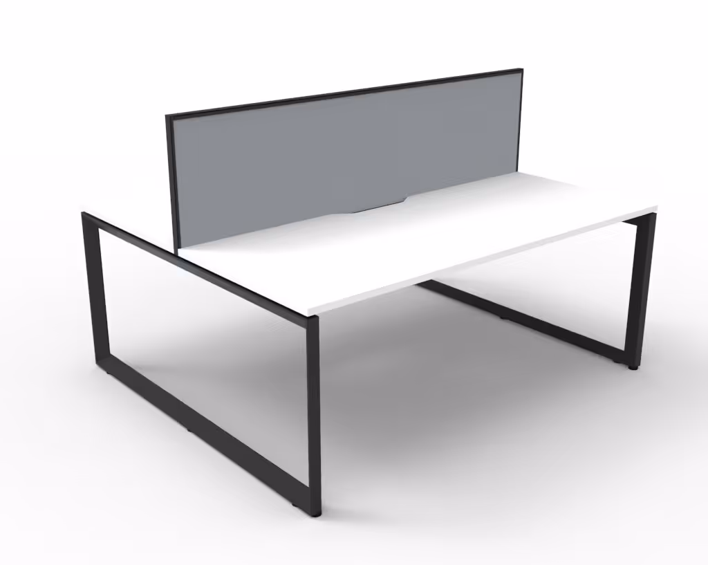 Infinity Back to Back Loop Leg Workstation