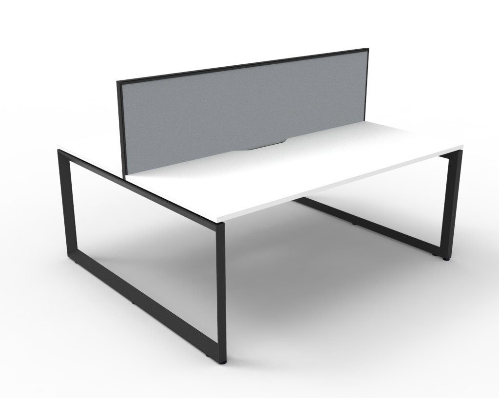 Infinity Back to Back Loop Leg Workstation