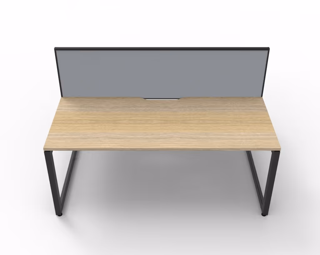 Infinity Back to Back Loop Leg Workstation